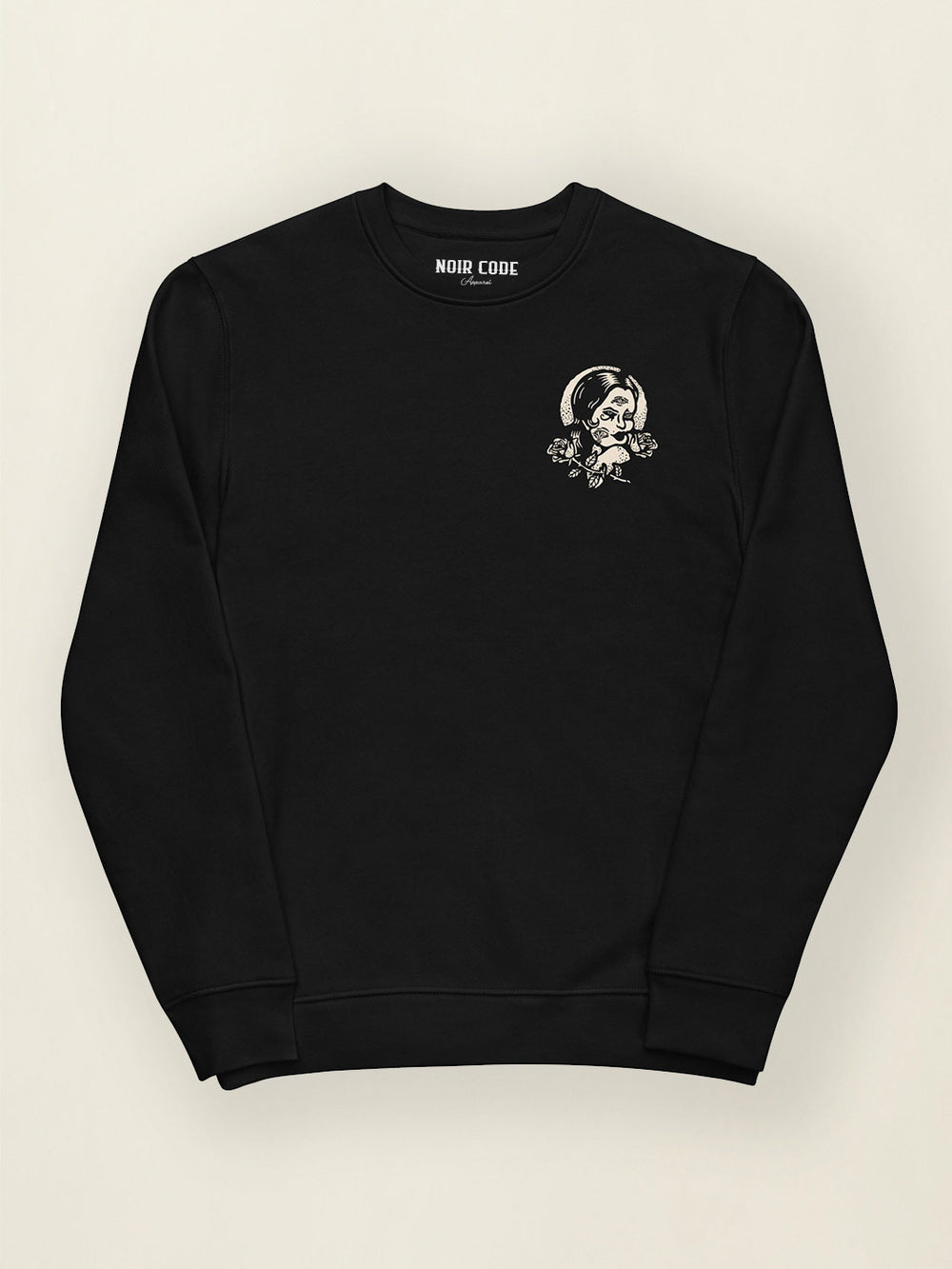 Sweater Cyclope - Noir Code Apparel