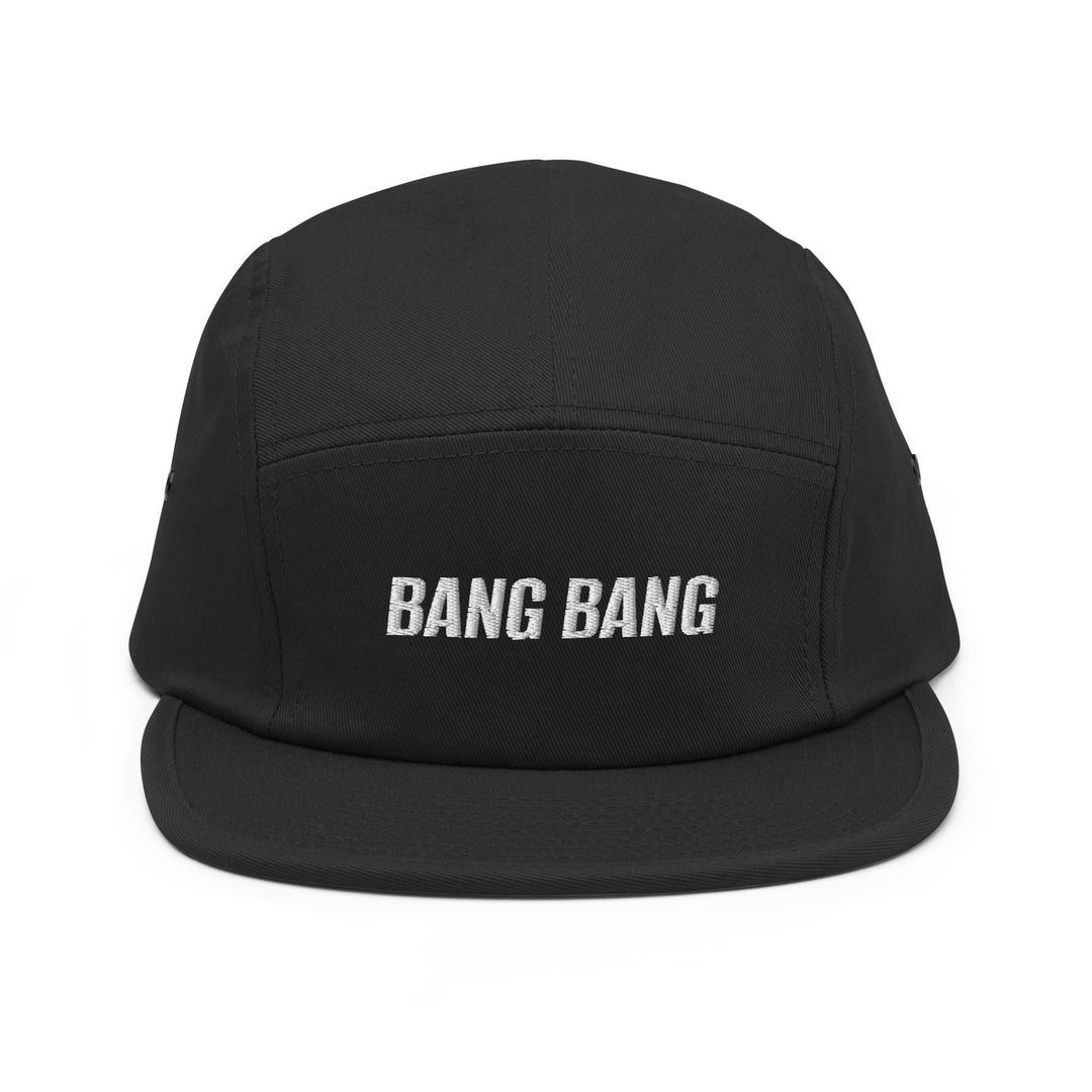 Bang Bang Cap - Noir Code Apparel