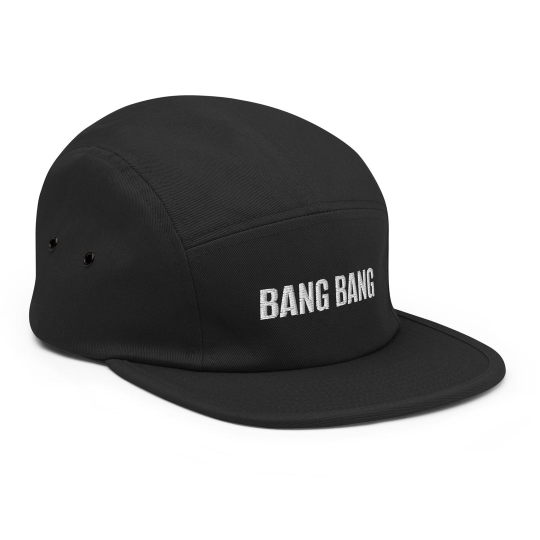 Bang Bang Cap - Noir Code Apparel