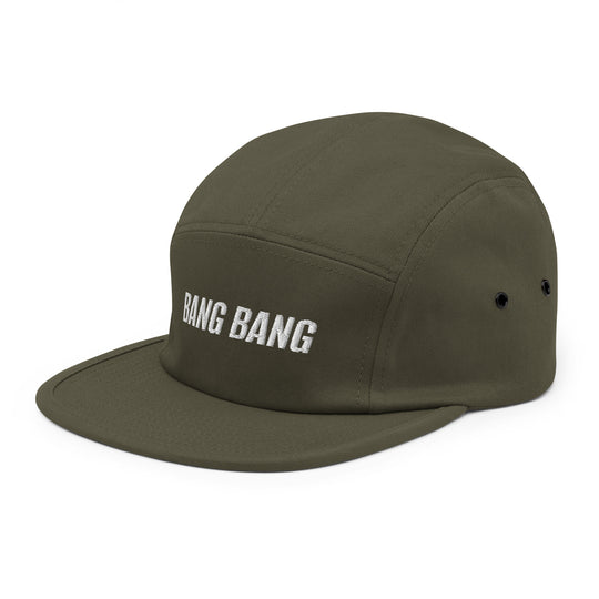 Bang Bang Cap - Noir Code Apparel