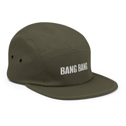 Bang Bang Cap - Noir Code Apparel