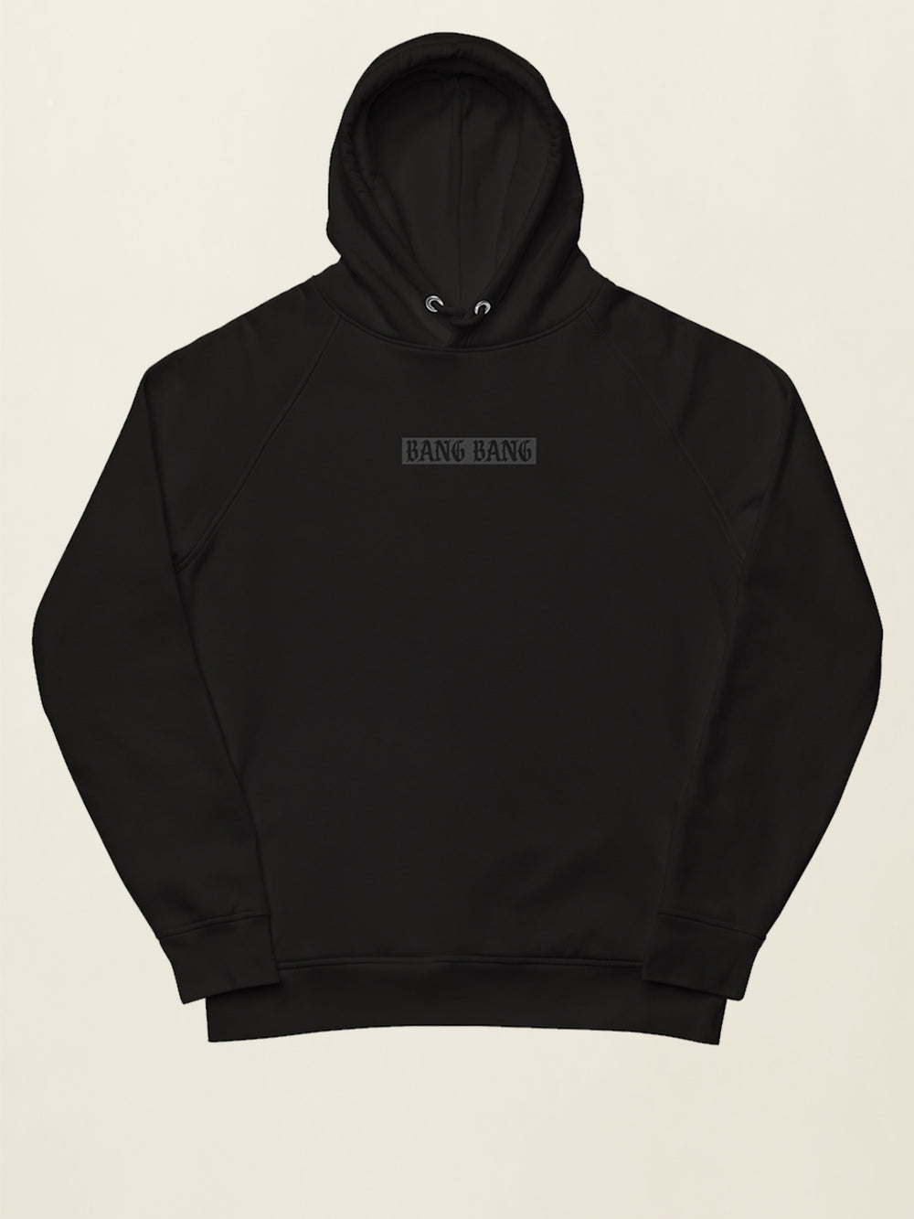 Hoodie Bang Bang - Noir Label - Noir Code Apparel