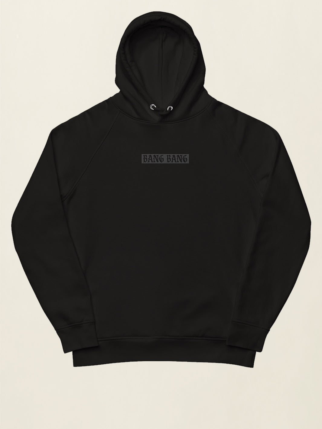 Hoodie Bang Bang - Noir Label - Noir Code Apparel