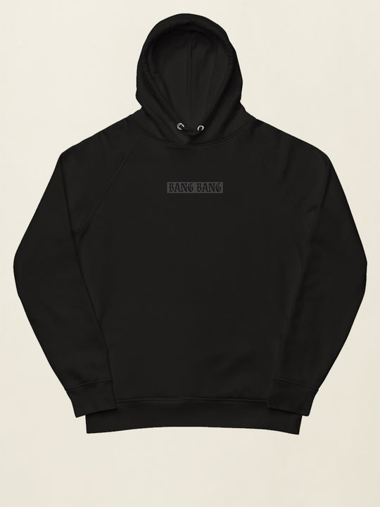 Hoodie Bang Bang - Noir Label - Noir Code Apparel
