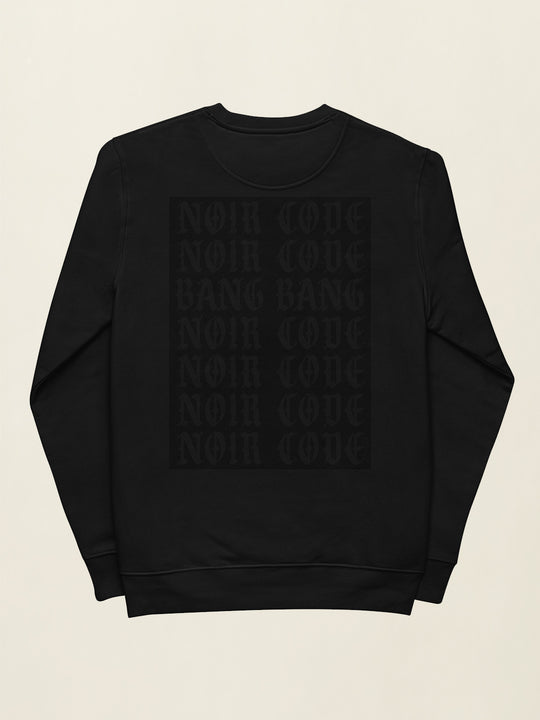 Sweater Bang Bang - Noir Label - Noir Code Apparel