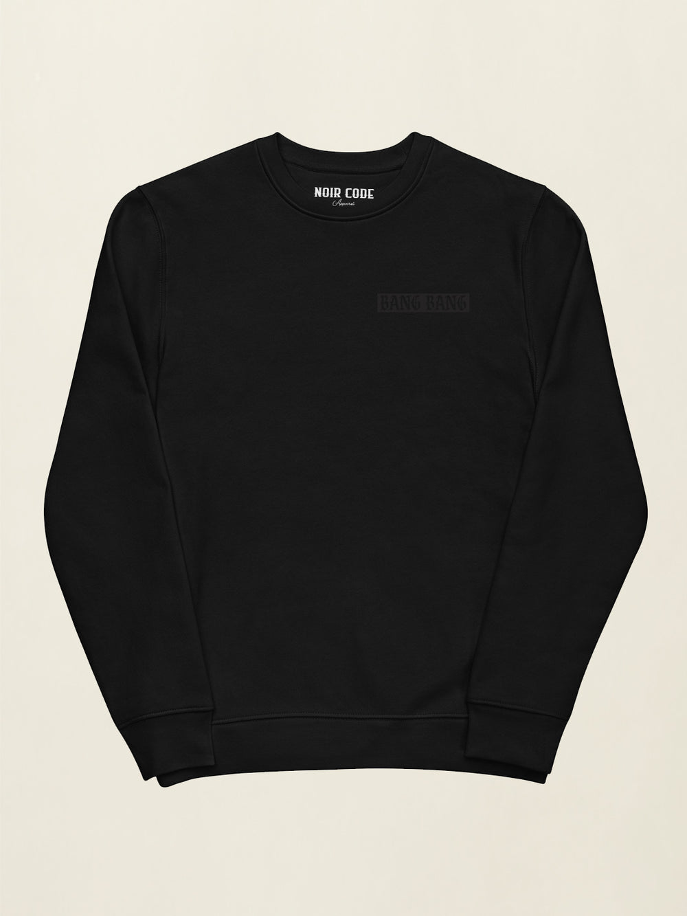 Sweater Bang Bang - Noir Label - Noir Code Apparel