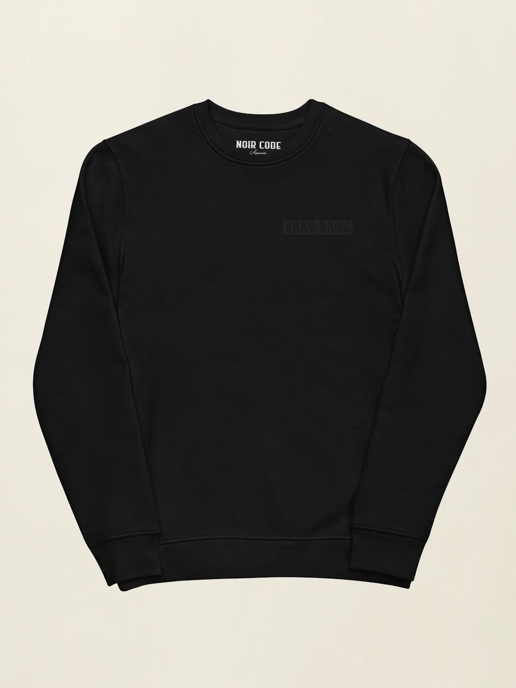 Sweater Bang Bang - Noir Label - Noir Code Apparel