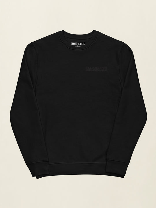 Sweater Bang Bang - Noir Label - Noir Code Apparel