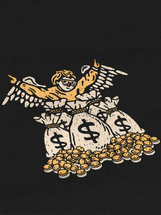 Sweater Crypto Club - Noir Code Apparel