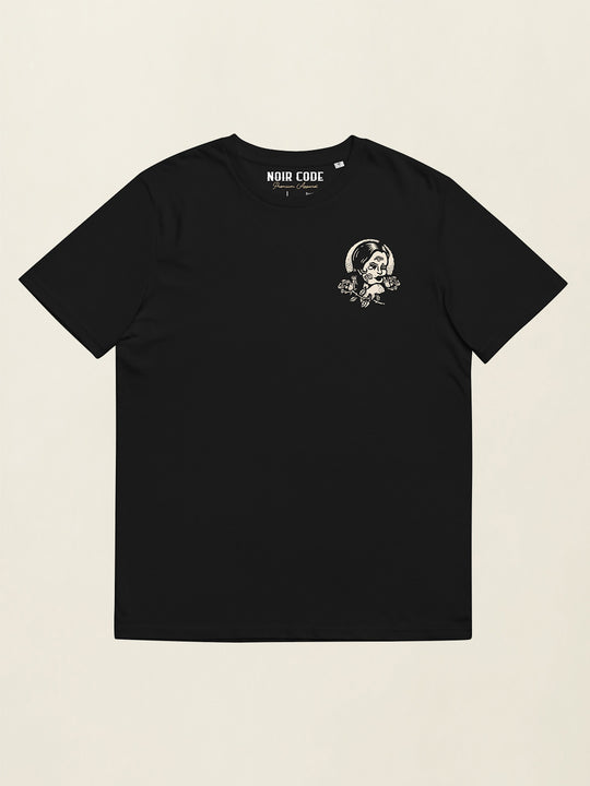 T-shirt Cyclope - Noir Code Apparel