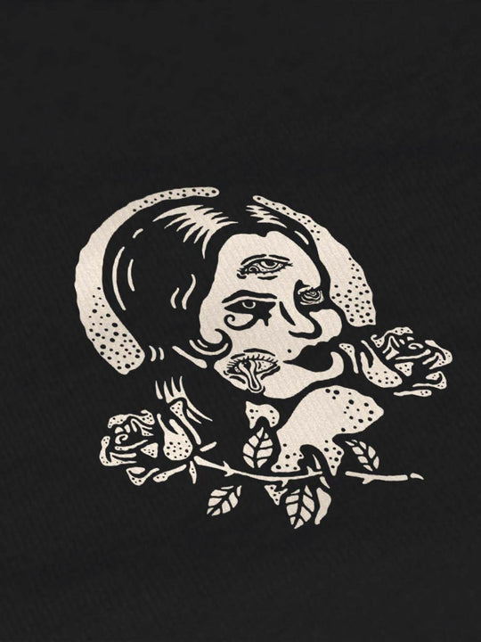 T-shirt Cyclope - Noir Code Apparel