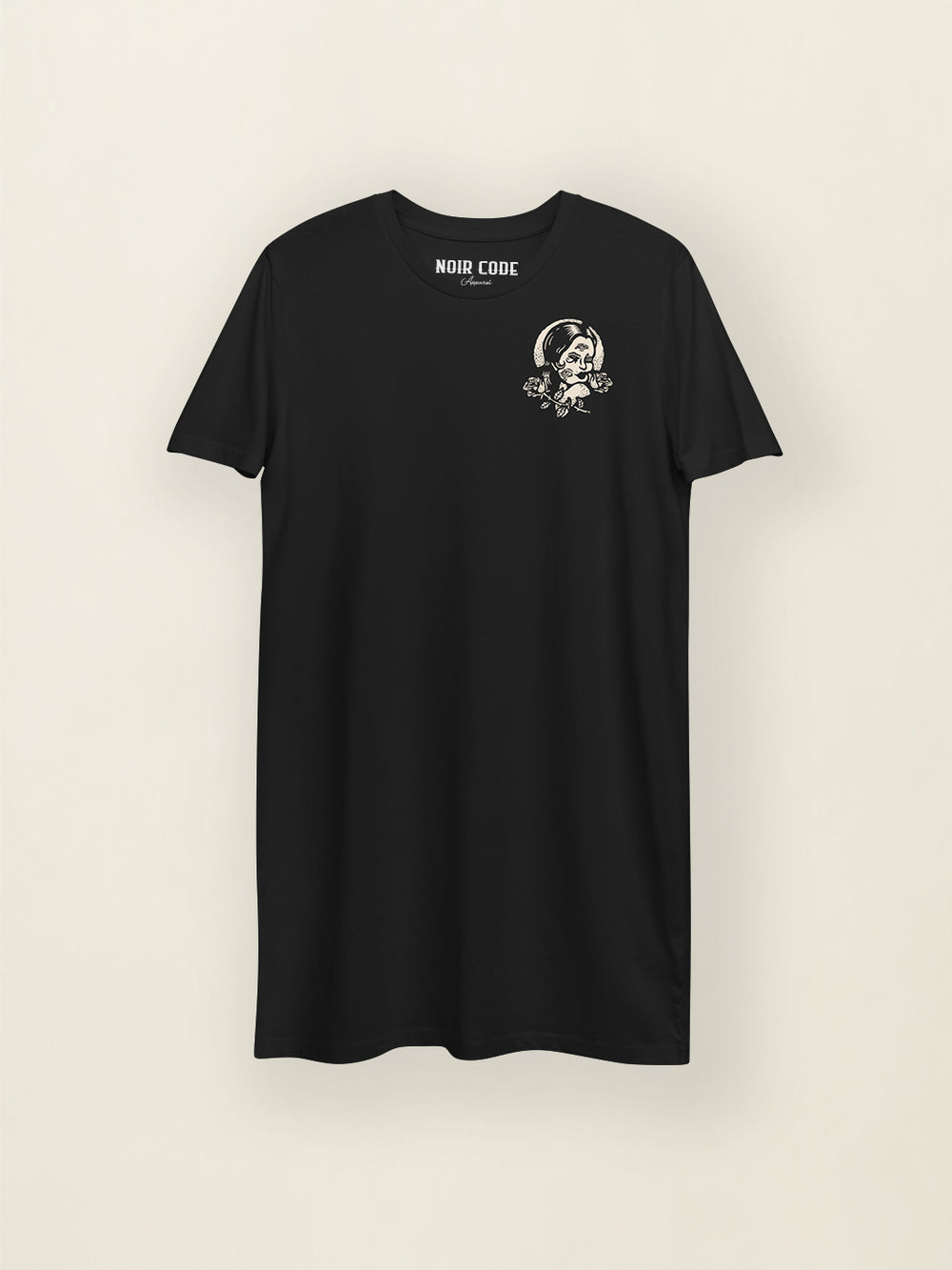 Robe Cyclope - Noir Code Apparel