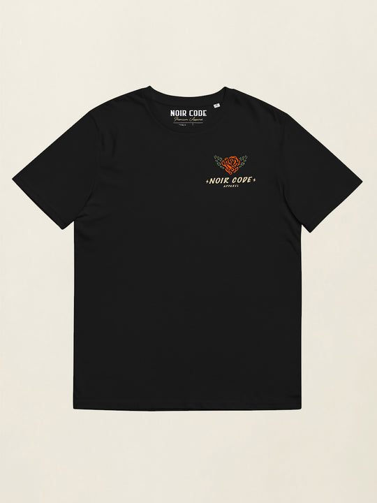T-shirt Dangereuse Liaison - Noir Code Apparel