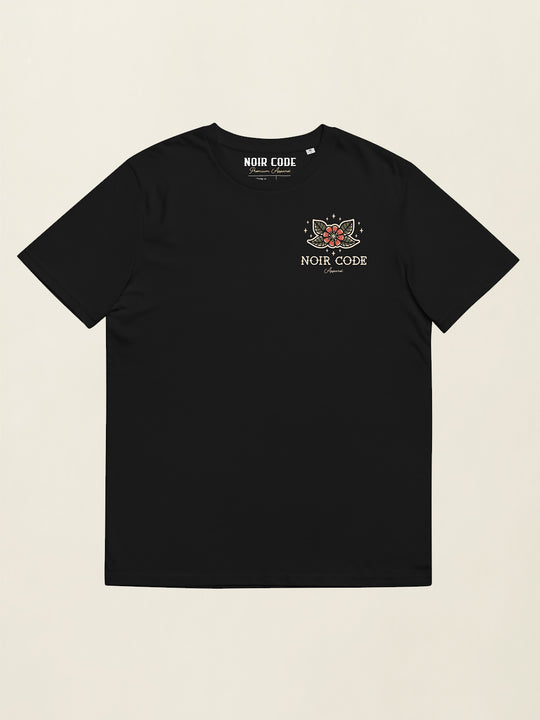 T-shirt Dealer d'Amour - Noir Code Apparel