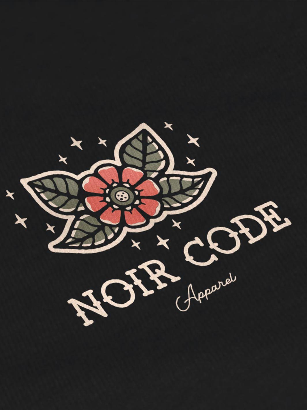 Sweater Dealer d'Amour - Noir Code Apparel