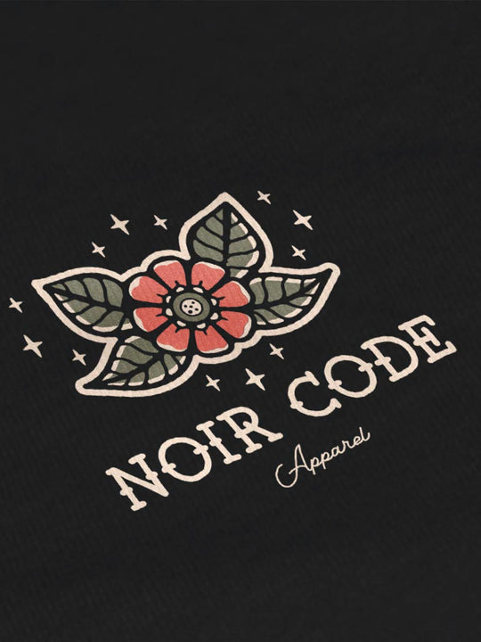 Sweater Dealer d'Amour - Noir Code Apparel