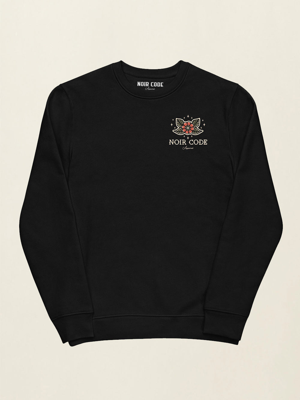 Sweater Dealer d'Amour - Noir Code Apparel