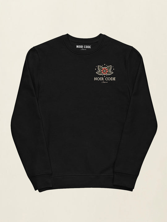 Sweater Dealer d'Amour - Noir Code Apparel