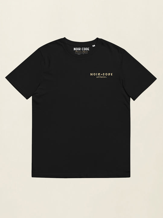 T-shirt Esprit Malsain - Noir Code Apparel
