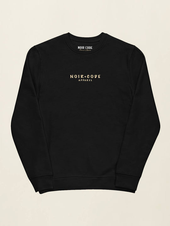 Sweater Esprit Malsain - Monochrome - Noir Code Apparel