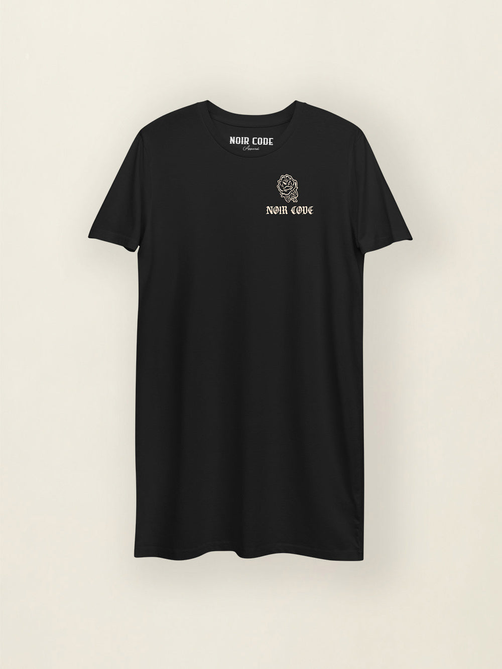 Robe Femme Fatale - Noir Code Apparel