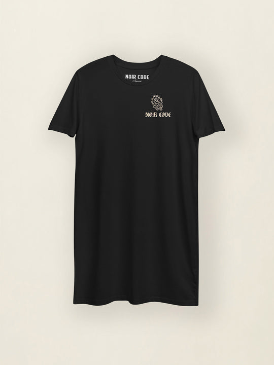 Robe Femme Fatale - Noir Code Apparel