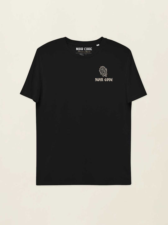 T-shirt Femme Fatale - Noir Code Apparel