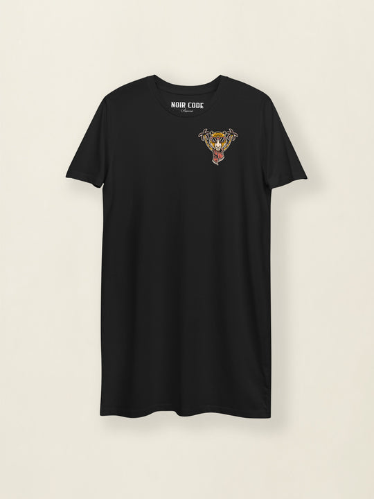 Robe Hakuna Matata - Noir Code Apparel