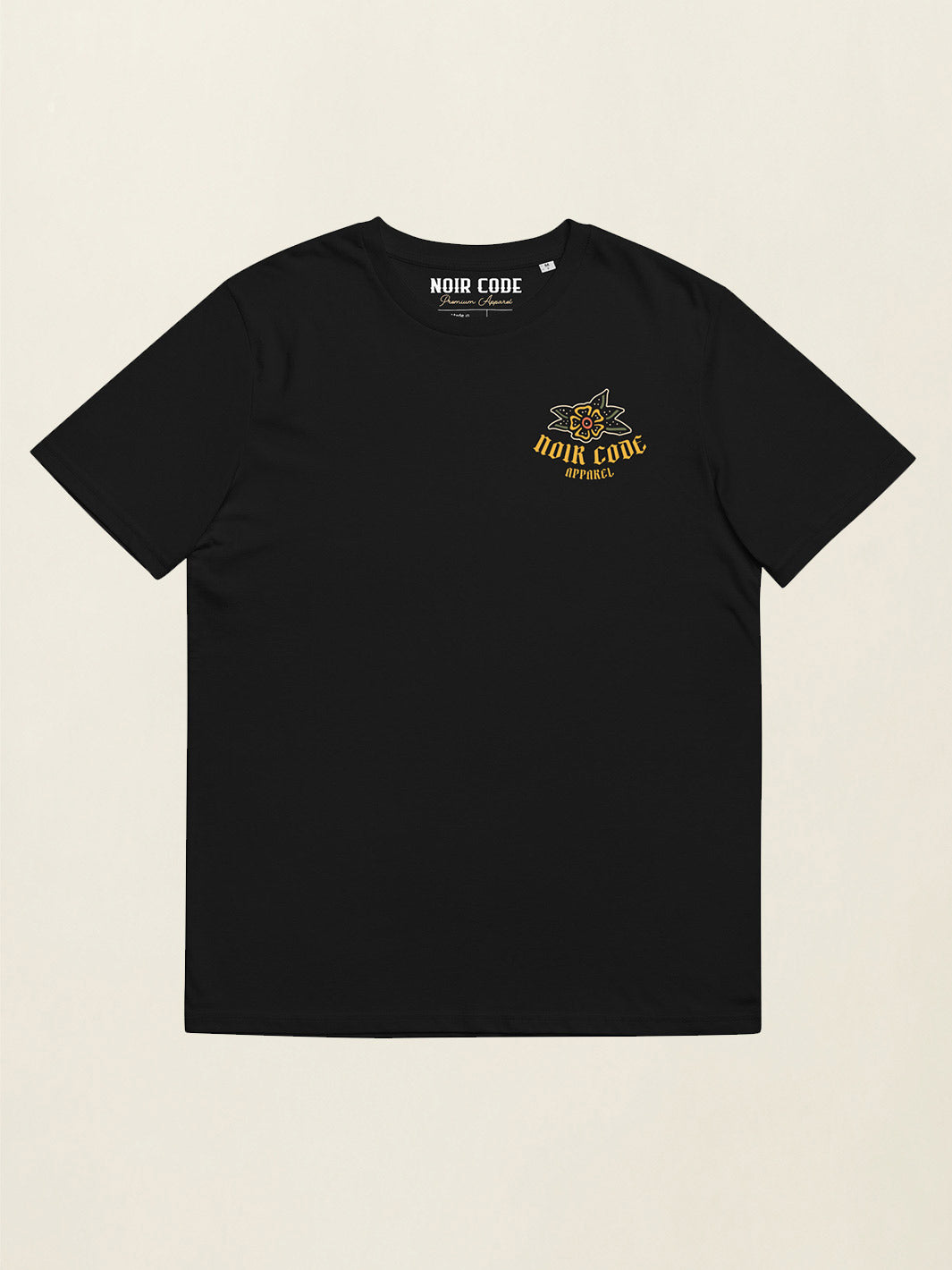 T-shirt Hope - Noir Code Apparel