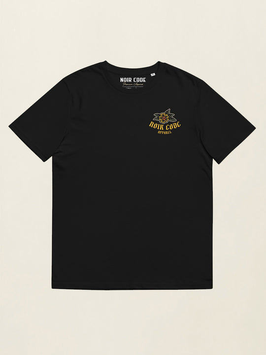 T-shirt Hope - Noir Code Apparel