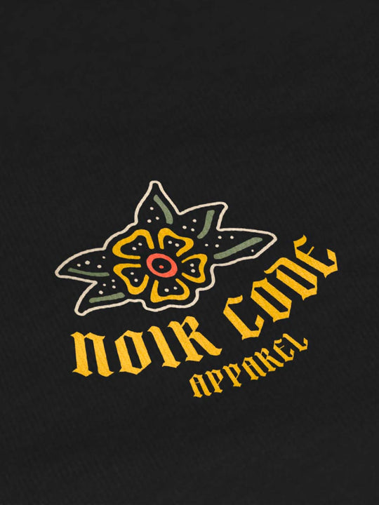 T-shirt Hope - Noir Code Apparel