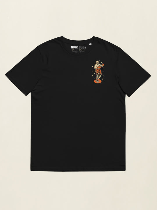 T-shirt La Bagarre - Noir Code Apparel
