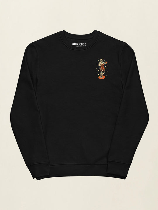 Sweater La Bagarre - Noir Code Apparel