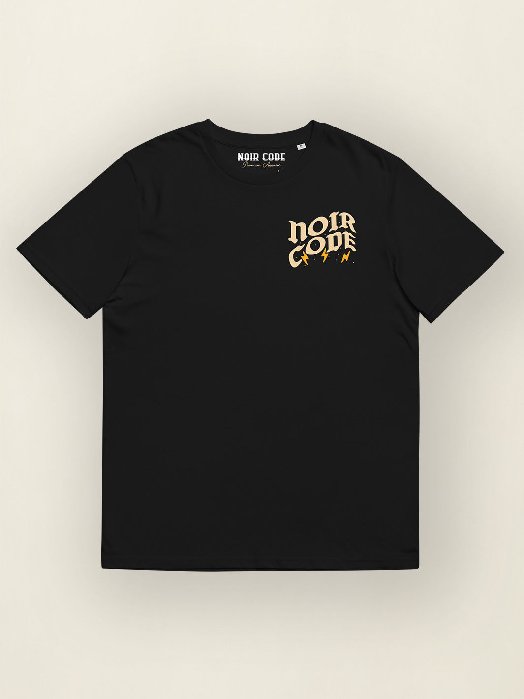 T-shirt Sale Type - Noir Code Apparel