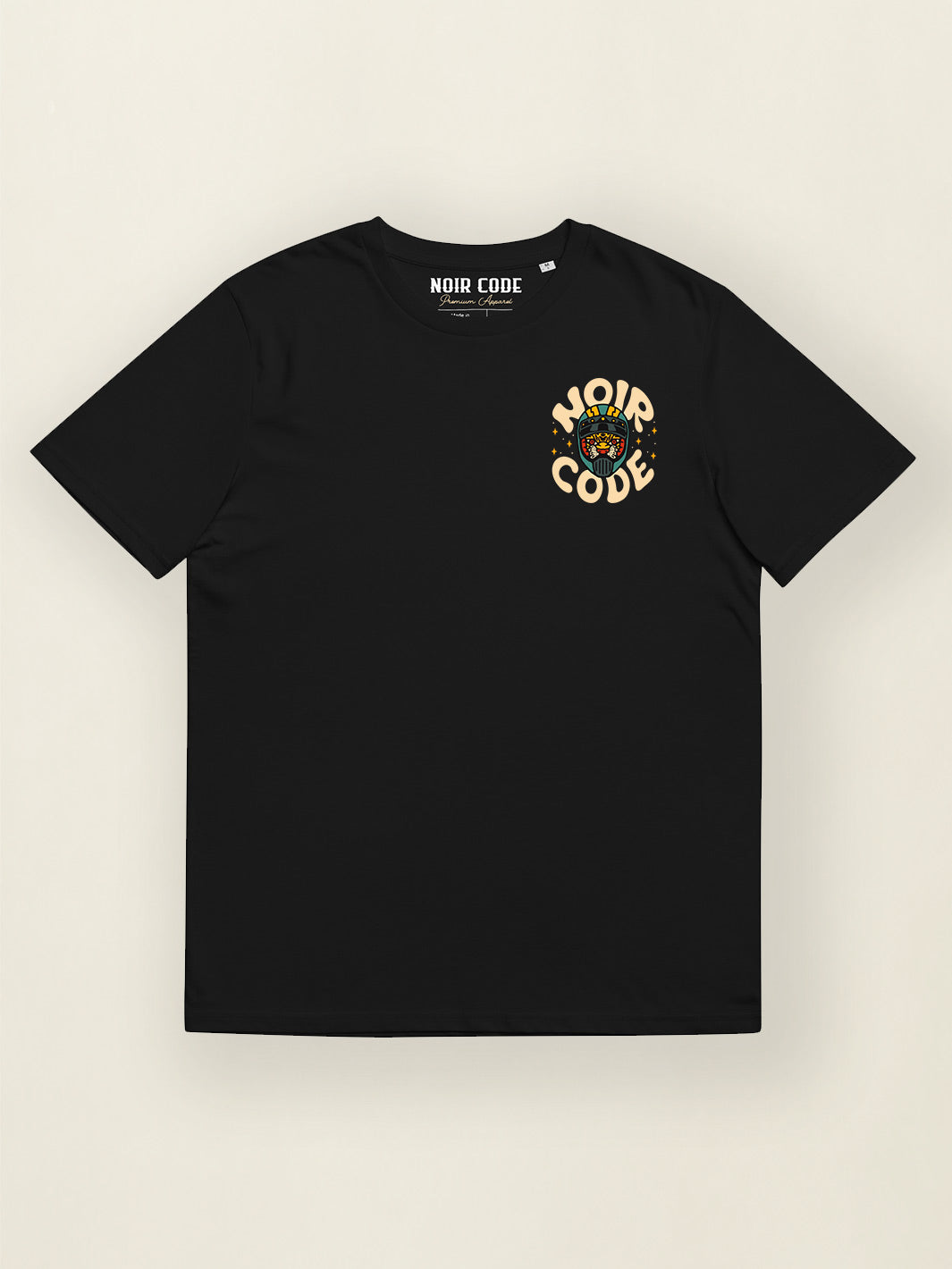 T-shirt Sans Foi Ni Loi - Noir Code Apparel