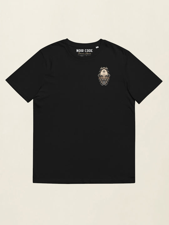 T-shirt Sheitan - Noir Code Apparel
